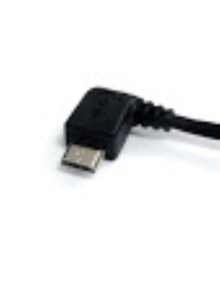 Cable de 1,8m USB A a Micro USB B Acodado a la Izquierda - Startech.com  UUSBHAUB6LA kiwiku.com