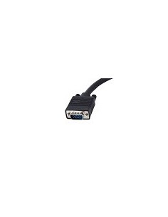 Cable de 30 Cable de 30 cm Coaxial para Monitor HD15 VGA a 5 BNC RGBHV - Macho a Hembra - Startech.c VGABNCMF1 kiwiku.com 2