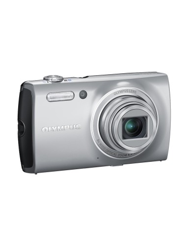 Olympus VH-510 Camara digital 2 Mpix Zoom Optica 8 x