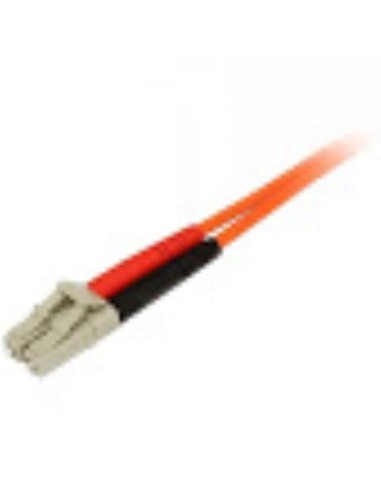 Cable Patch de Fibra Duplex Multimodo 50/125 2m LC - SC - Startech.com 50FIBLCSC2 kiwiku.com