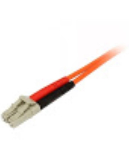 Cable Patch de Fibra Duplex Multimodo 50/125 2m LC - SC - Startech.com 50FIBLCSC2 kiwiku.com
