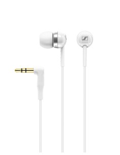 Auriculares Sennheiser Cx 100 intraurales Blanco 508592 kiwiku.com