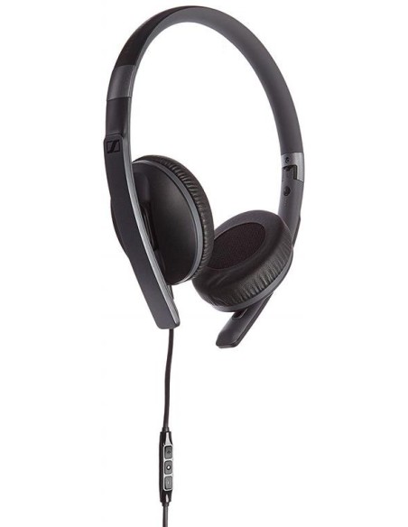 Auriculares Micro Sennheiser Hd 4.30I Negro 506717 kiwiku.com