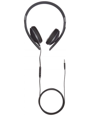Auriculares Micro Sennheiser Hd 4.30I Negro 506717 kiwiku.com