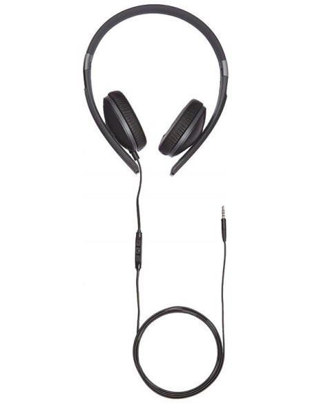 Auriculares Micro Sennheiser Hd 4.30I Negro 506717 kiwiku.com