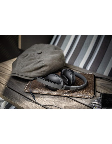 Auriculares Micro Sennheiser Hd 4.30I Negro 506717 kiwiku.com