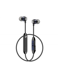 Auriculares inalambricos con micro Bluetooth Sennheiser Cx 6.00 Bt Negro 507447 kiwiku.com