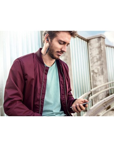 Auriculares inalambricos con micro Bluetooth Sennheiser Cx 6.00 Bt Negro 507447 kiwiku.com