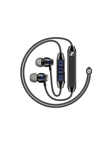 Auriculares inalambricos con micro Bluetooth Sennheiser Cx 6.00 Bt Negro 507447 kiwiku.com