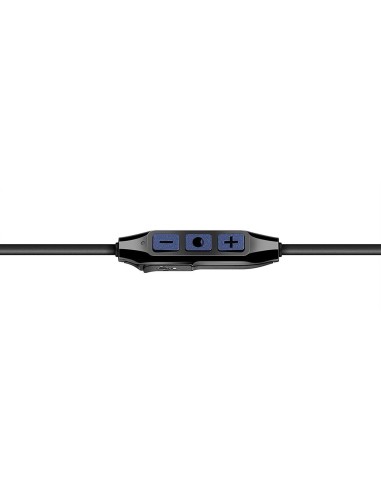 Auriculares inalambricos con micro Bluetooth Sennheiser Cx 6.00 Bt Negro 507447 kiwiku.com