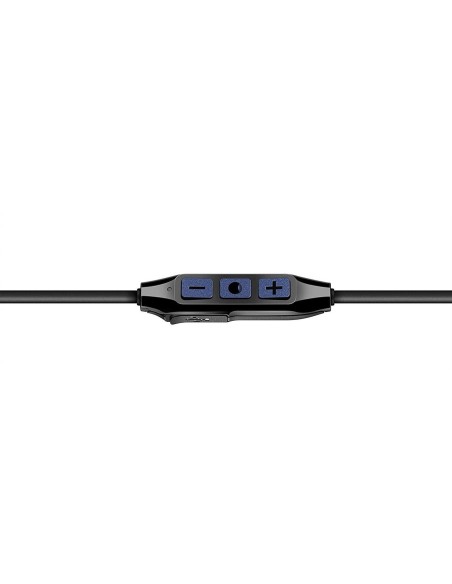 Auriculares inalambricos con micro Bluetooth Sennheiser Cx 6.00 Bt Negro 507447 kiwiku.com