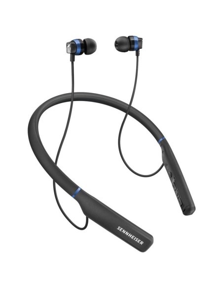 Auricularesmicro Sennheiser Cx 7.00Bt Negro Intraauricular Inalámbrico Conexión Simultánea 2D 507357 507357 kiwiku.com
