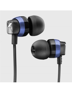 Auricularesmicro Sennheiser Cx 7.00Bt Negro Intraauricular Inalámbrico Conexión Simultánea 2D 507357 507357 kiwiku.com 2