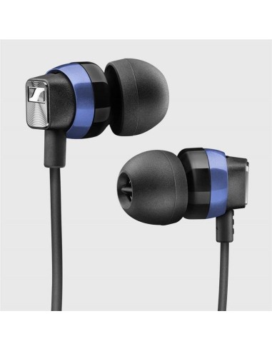 Auricularesmicro Sennheiser Cx 7.00Bt Negro Intraauricular Inalámbrico Conexión Simultánea 2D 507357 507357 kiwiku.com