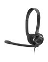 Sennheiser 5 Chat - Auriculares para PC Negro 508328