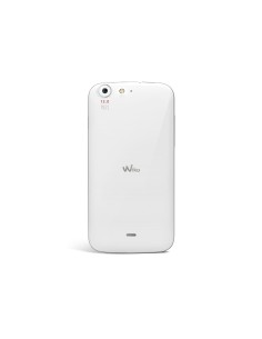 Wiko Stairway - Smartphone libre (pantalla de 5, 1280 x 720, cámara 16 Mp, 1.2 GHz, 16 GB, 1 GB de memoria RAM, Android 4.2.1),  2