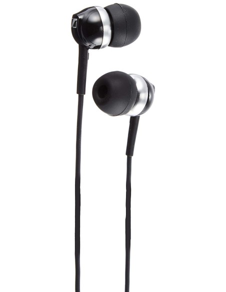 Sennheiser CX 1.00 - Auriculares in-ear (reducción de ruido), negro 506083 kiwiku.com