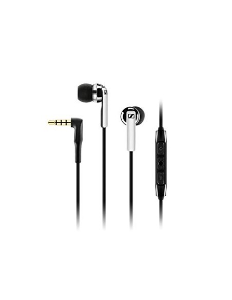 Sennheiser CX 2.00G - Auriculares in-ear (compatible Samsung Galaxy), negro 506088 kiwiku.com