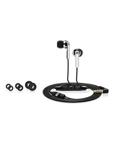 Sennheiser CX 2.00G - Auriculares in-ear (compatible Samsung Galaxy), negro 506088 kiwiku.com 2