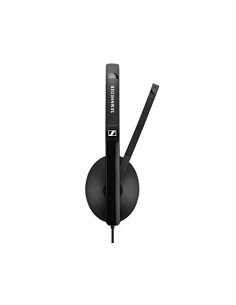 Sennheiser SC 130 USB Monoaural Diadema Negro - Auriculares con micrófono 508314 kiwiku.com 2