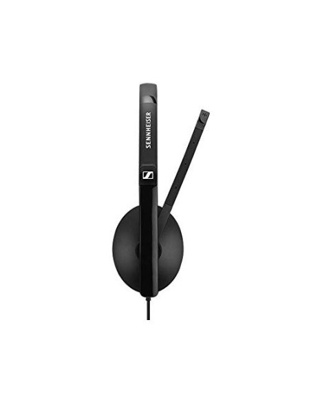 Sennheiser SC 130 USB Monoaural Diadema Negro - Auriculares con micrófono 508314 kiwiku.com
