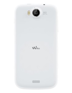 Smartphone wiko peax quad core 1.2ghz 4.5" 4gb 1gb dual sim camara 8mp bateria 1.800mah android 4.1 2