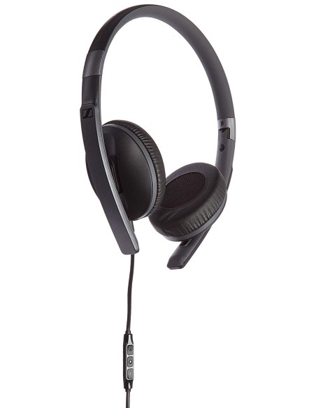 Hd 2.30 i diadema binaurale alámbrico negro auriculares para móvil 506717 kiwiku.com
