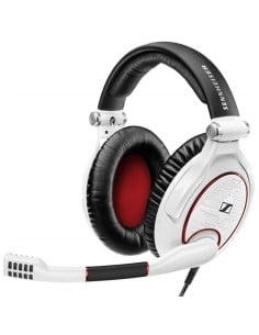 Sennheiser Game Zero - Auriculares de Diadema Cerrados Gaming Blanco 506064  kiwiku.com