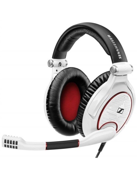 Sennheiser Game Zero - Auriculares de Diadema Cerrados Gaming Blanco 506064  kiwiku.com