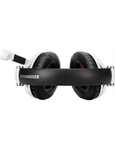 Sennheiser Game Zero - Auriculares de Diadema Cerrados Gaming Blanco 506064  kiwiku.com