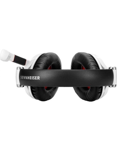 Sennheiser Game Zero - Auriculares de Diadema Cerrados Gaming Blanco 506064  kiwiku.com