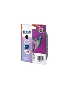 Comprar Cartucho de tinta EPSON Tinta Claria Colibri C13T08014010 kiwiku.com