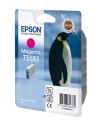 Cartucho de tinta original EPSON Magenta Pinguino C13T553140 T5593