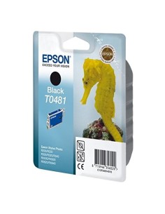 Cartucho de tinta original EPSON Caballito Negro T0481 C13T048140 kiwiku.com