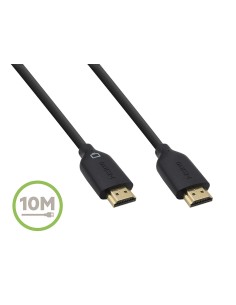 Belkin F3Y021BT10M Cable HDMI de Alta Velocidad con Ethernet