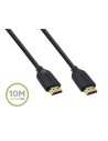 Belkin F3Y021BT10M - Cable HDMI de Alta Velocidad con Ethernet, Color Negro