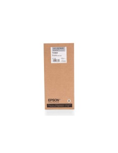 Cartucho de tinta original EPSON Gris Claro T5969 C13T596900 kiwiku.com