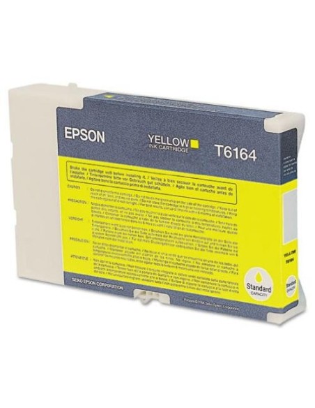 Cartucho de tinta original EPSON Amarillo T6164 C13T616400 kiwiku.com