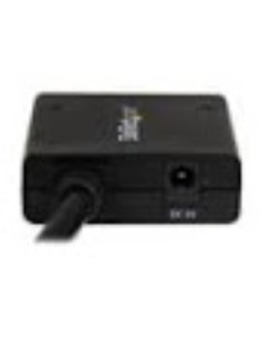 Multiplicador de Vídeo HDMI de 2 Puertos - Splitter HDMI 4k 30Hz de 2x1 Alimentado por USB - Startec ST122HD4KU kiwiku.com 2