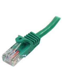 Cables de Conexión Cat 5e - Color verde - Startech.com 45PAT2MGN kiwiku.com 2