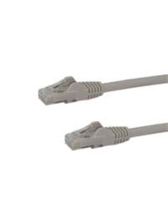 Cables de Conexión Cat 6  - Color gris - Startech.com N6PATC7MGR kiwiku.com