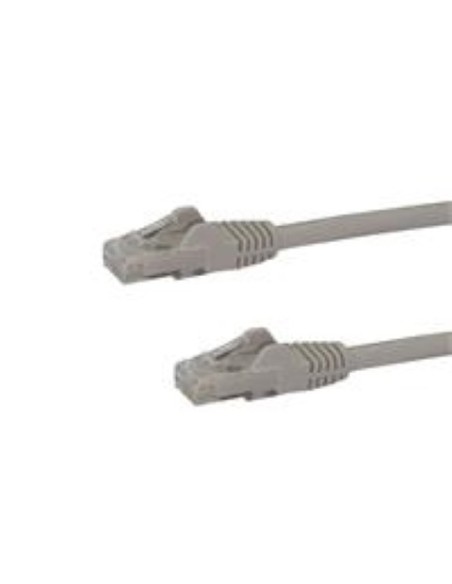 Cables de Conexión Cat 6  - Color gris - Startech.com N6PATC7MGR kiwiku.com