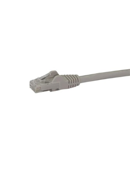 Cables de Conexión Cat 6  - Color gris - Startech.com N6PATC7MGR kiwiku.com