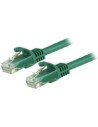Cables de Conexión Cat 6 - Color verde Startech.com - N6PATC5MGN