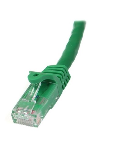 Cables de Conexión Cat 6 - Color verde Startech.com N6PATC5MGN kiwiku.com