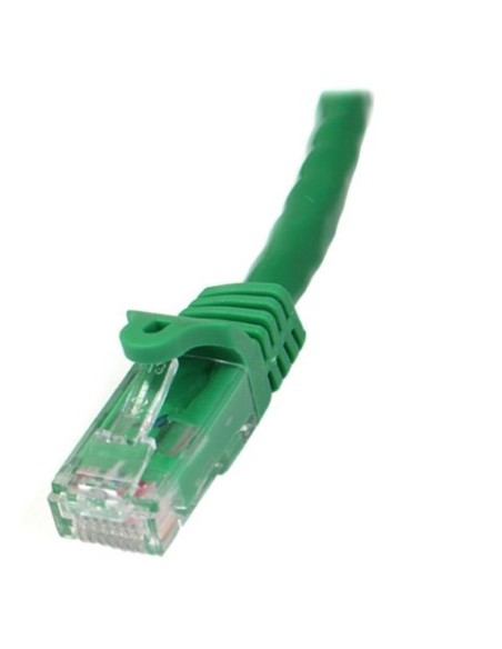 Cables de Conexión Cat 6 - Color verde Startech.com N6PATC5MGN kiwiku.com