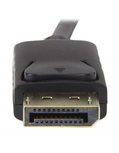Cable Conversor DisplayPort a HDMI de 1m - Color Negro - Ultra HD 4K - Startech.com DP2HDMM1MB kiwiku.com