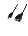 Cable Mini USB 2.0 (30 cm) - USB A a Mini B H/M - Startech.com - USBMUSBFM1