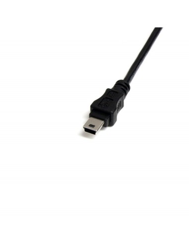 Cable Mini USB 2.0 (30 cm) - USB A a Mini B H/M USBMUSBFM1 kiwiku.com