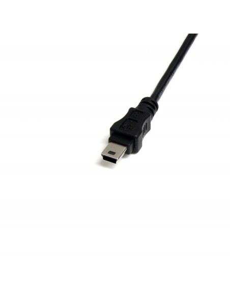 Cable Mini USB 2.0 (30 cm) - USB A a Mini B H/M USBMUSBFM1 kiwiku.com